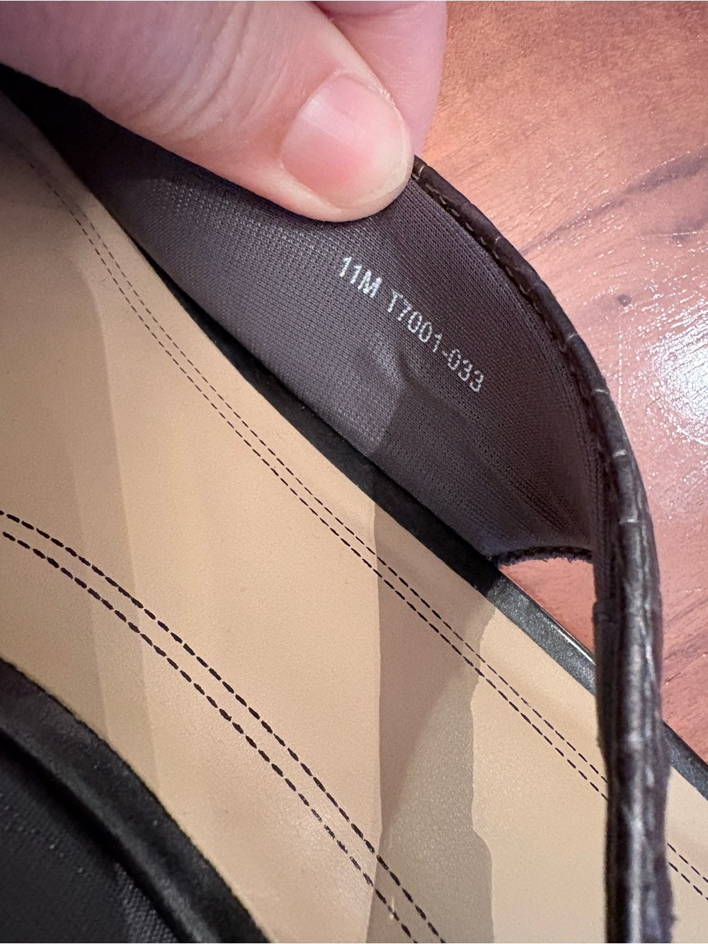 Women's Slingback Square-Toe - Picture 6 of 6